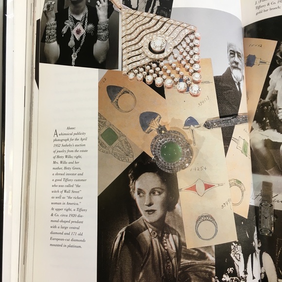 SOLD Antique Tiffany & Co 14k White Gold Sugarloaf Cabochon Chrysoprase Ring - Picture 10 of 12